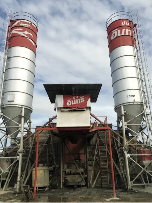 เสาเข็มคอนกรีตอัดแรง