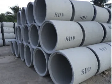 ท่อคอนกรีต กรมทางหลวง